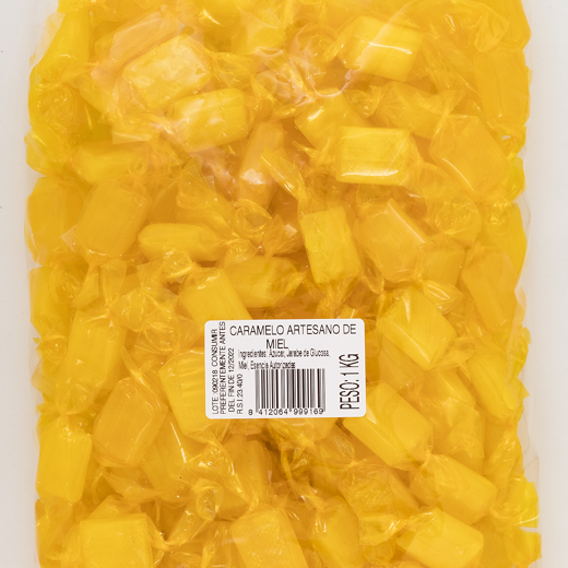 Caramelos Artesanos Miel img1