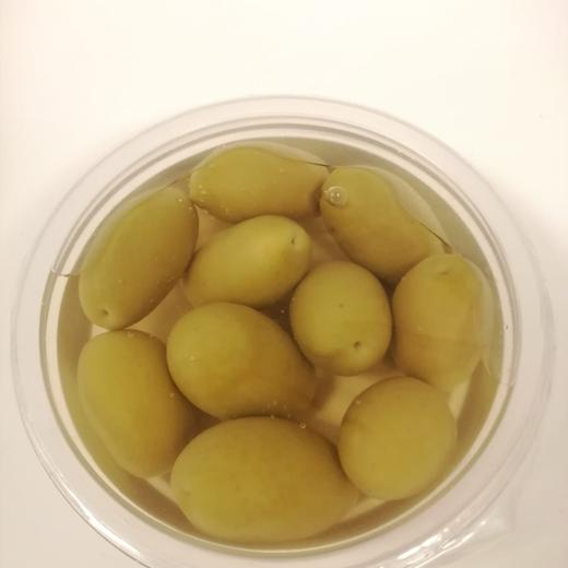 Green Olives (donkey variety)