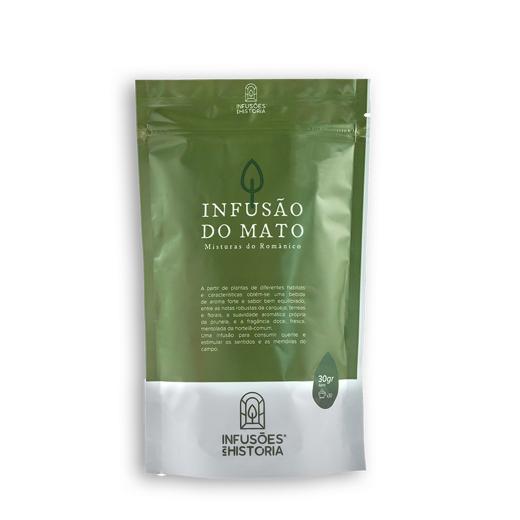 Infusão do Mato – Saco Doypack | Chás do Românico – BIO