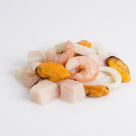 Frutos del mar (Shellfish)