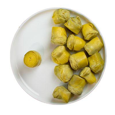 Corazones De Alcachofa 150 Frutos 1/2g 1850gr / 1300gr Esc. img1