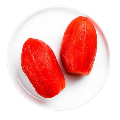 Tomate Entero V720 670gr / 480gr Esc. img1