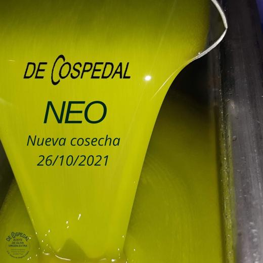 Aceite primer día De COSPEDAL NEO