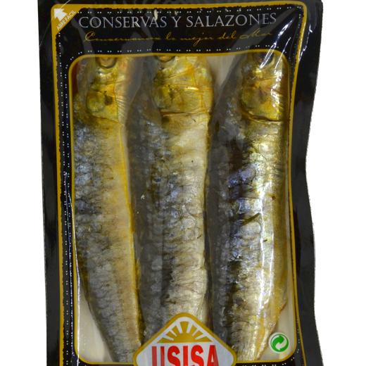 Sardinas Saladas y Prensadas USISA