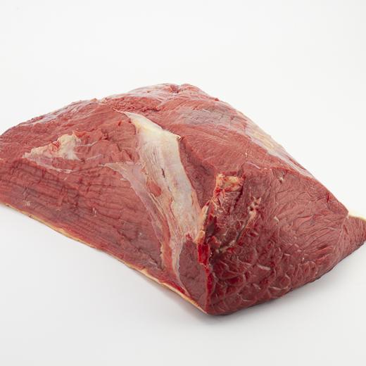 Silverside Cow