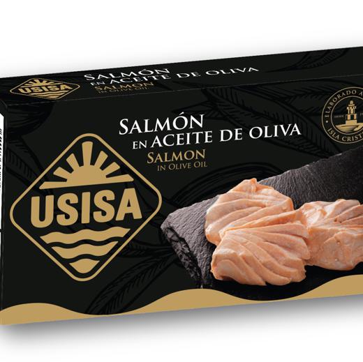 RR.90 Salmón en aceite de oliva USISA img2