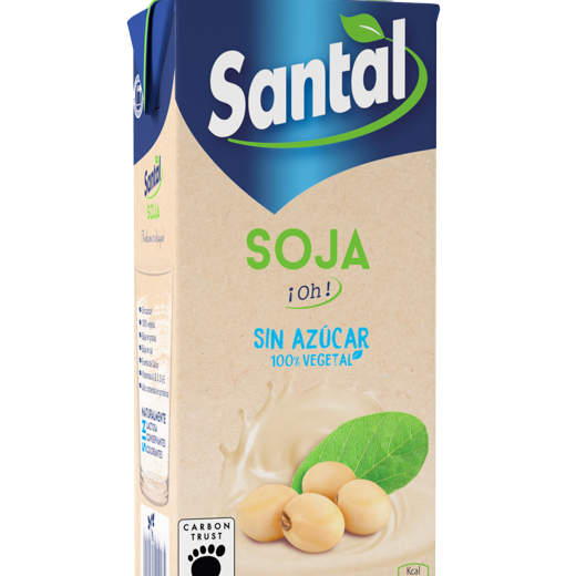 SANTAL SOJA SLIM 1L