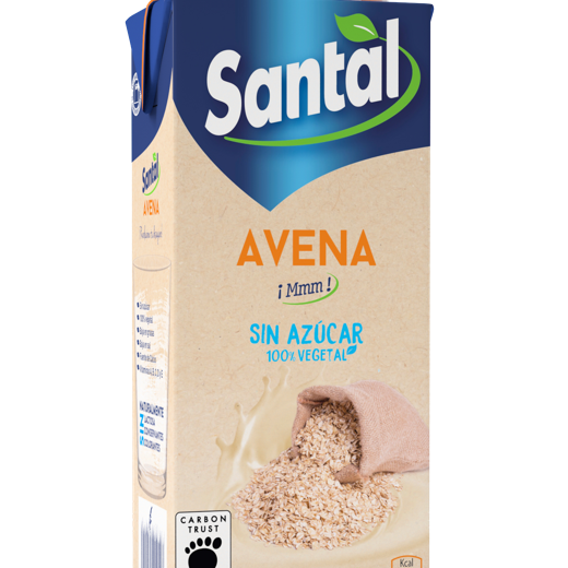 SANTAL AVENA SLIM 1L