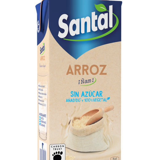 SANTAL ARROZ SLIM 1L