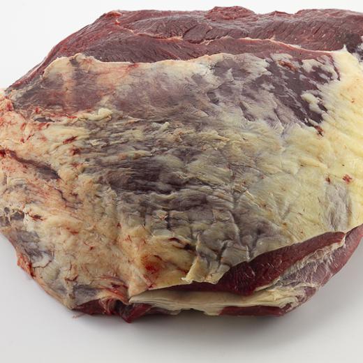 Topside cap off Cow