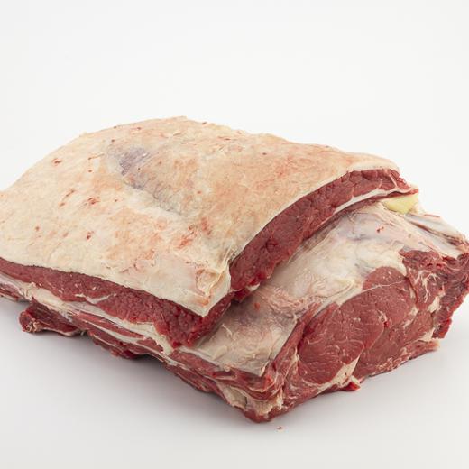 Ribeye cap on