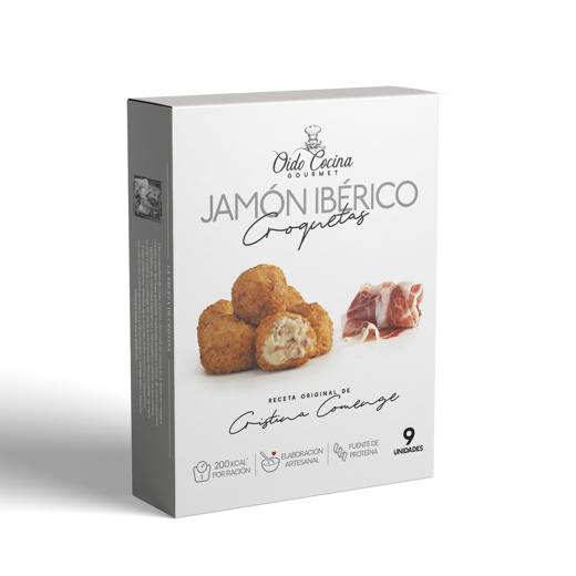 Croquetas de Jamón Ibérico