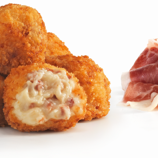 Croquetas de Jamón Ibérico