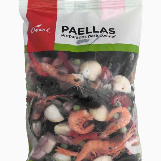 PAELLA MARINERA APOLO 5X1 KG (PE 900 GR)