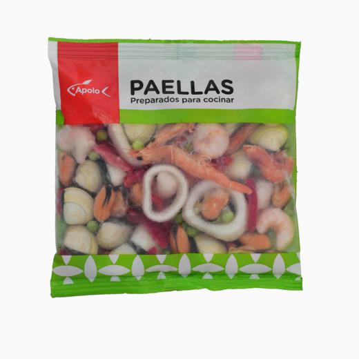 PAELLA SELECTA APOLO 12X400 GR (PE 360 GR)