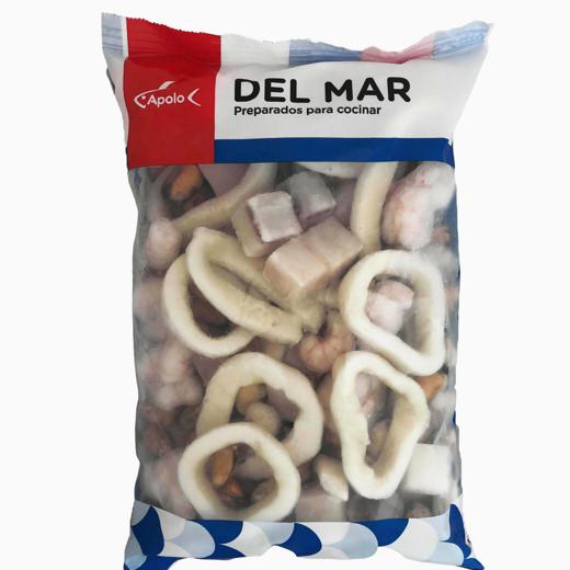 PREPARADO MARISCO ESPECIAL NIÑOS APOLO 5X1 KG (PE 900 GR)