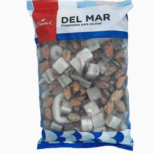 FRUTOS DE MAR HORECA APOLO 5X1 KG (PE 900 GR)