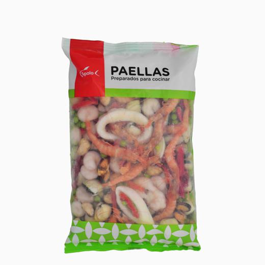 PAELLA SELECTA APOLO 5X1 KG (PE 900 GR)