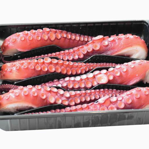 PULPO PATA COCIDA 200/250 APOLO ORO 4X1.5 KG (PE 1.35 KG) 7 UND