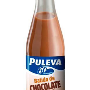 PULEVA CACAO BOTELLA CRISTAL 200 ML