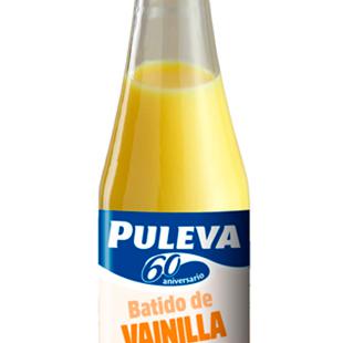 PULEVA VAINILLA BOTELLA CRISTAL 200 ML
