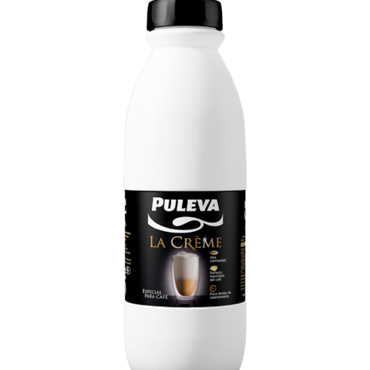 PULEVA LA CRÉME
