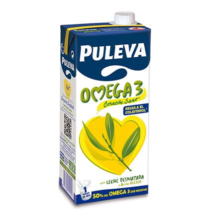 PULEVA OMEGA 3 BRIK 1 L