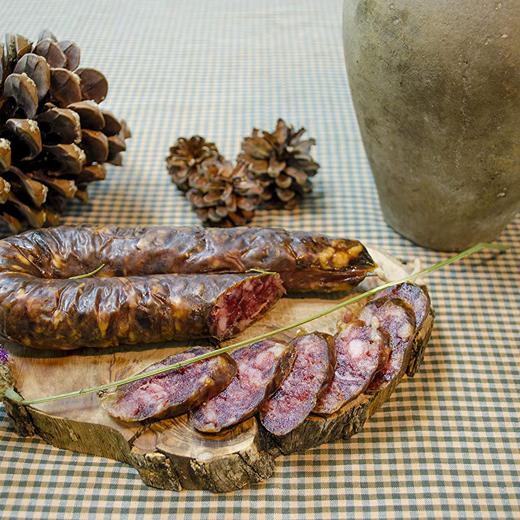 Fuet de Jabalí Montes Universales (120g) img2