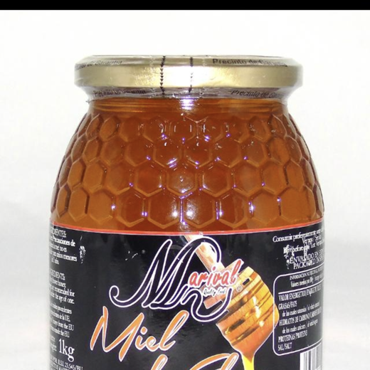 MIEL DE FLORES