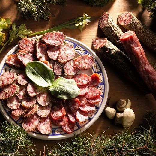 Fuet de Jabali a la Pimienta Montes Universales (120g) img3