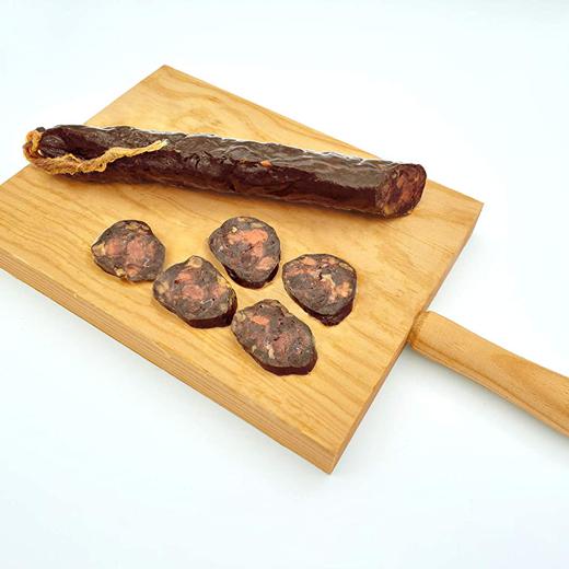 Chori-fuet de jabalí Montes Universales (120g) img2