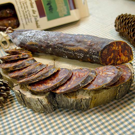 Chorizo Cular de Ciervo Montes Universales (300g) img1