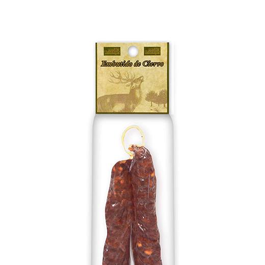 Chorizo Sarta Extra Ciervo Montes Universales (250g)