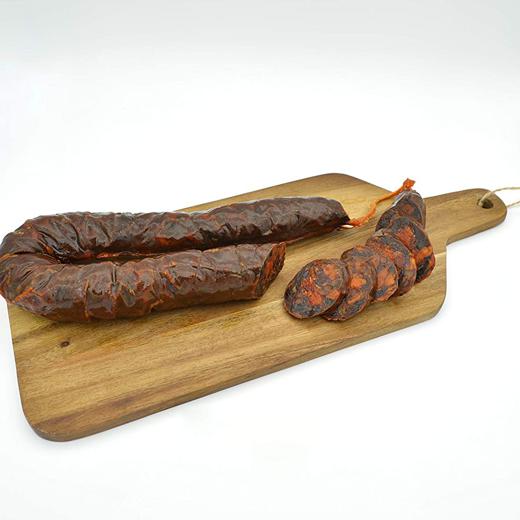 Chorizo sarta extra de jabalí Montes Universales (250g) img1