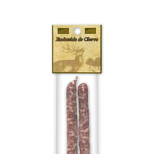 Secallona de ciervo Montes Universales (250g)