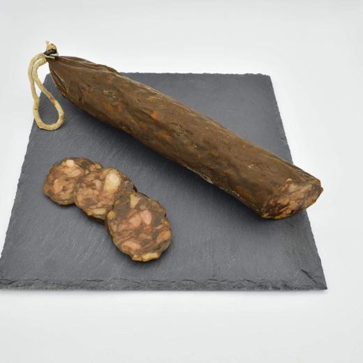 Salchichón Cular de Ciervo Montes Universales (300g) img1