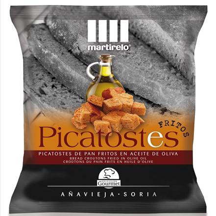 Picatostes Gourmet Fritos en Aceite de Oliva 75 g