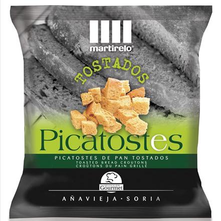 Picatostes Gourmet Tostados 75 g