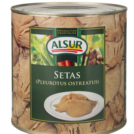 THISTLE MUSHROOMS TIN 2500G