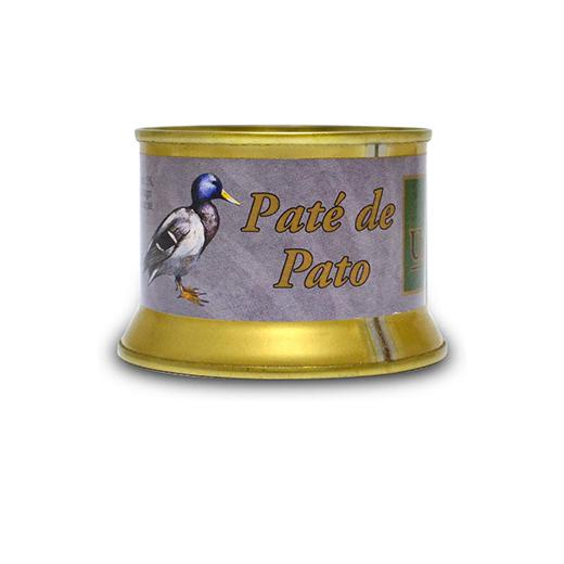 Paté de pato al Armagnac Montes Universales (125g) img0