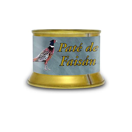 Paté de faisán al Oporto Montes Universales (125g) img0