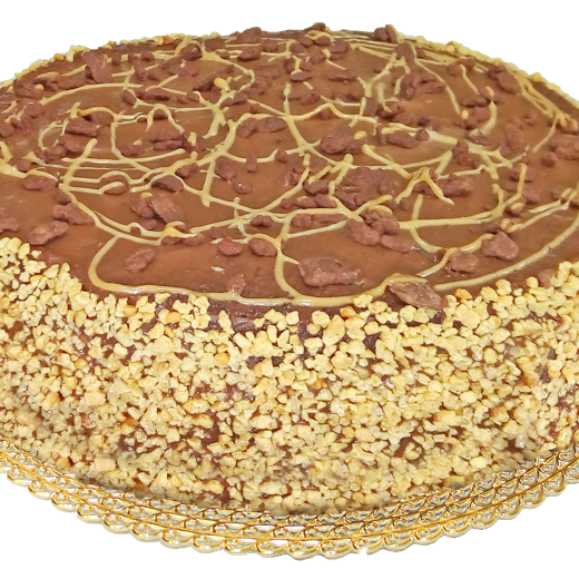 Toffee & Caramel American Cake 1,5 kg