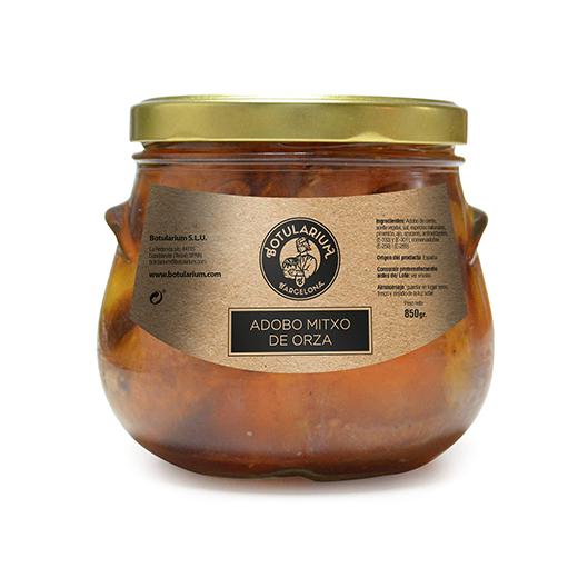 Adobo mixto de Orza (Marmita Cristal)