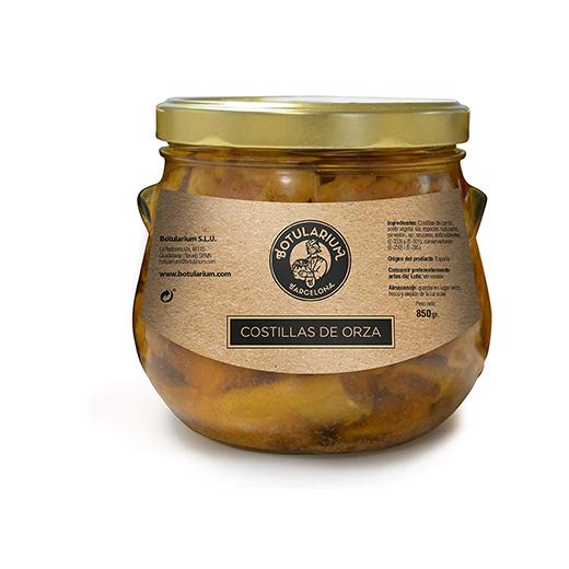 Costilla de Orza (cristal)