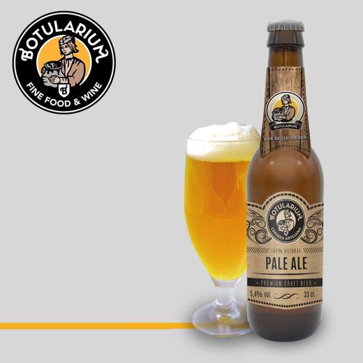 Cerveza Artesana Botularium Pale Ale - 12x33cl img2