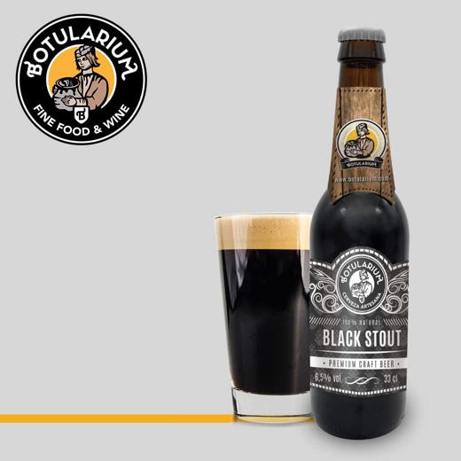 Cerveza Artesana Botularium Variada: 2 unidades de 6 cervezas distintas - 12x33cl img3