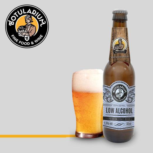 Cerveza Artesana Botularium Variada: 2 unidades de 6 cervezas distintas - 12x33cl img6