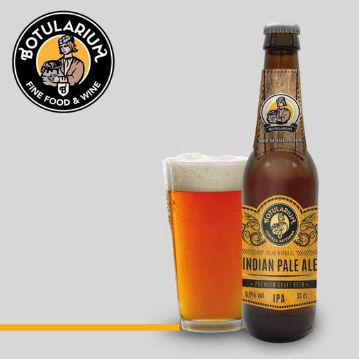 Cerveza Artesana Botularium Variada: 2 unidades de 6 cervezas distintas - 12x33cl img2