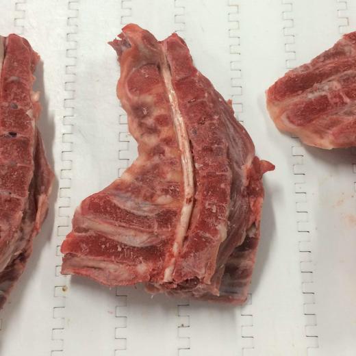 FROZEN PORK NECK BONE CARTON