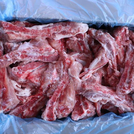 FROZEN PORK TAIL BONES CARTON img8